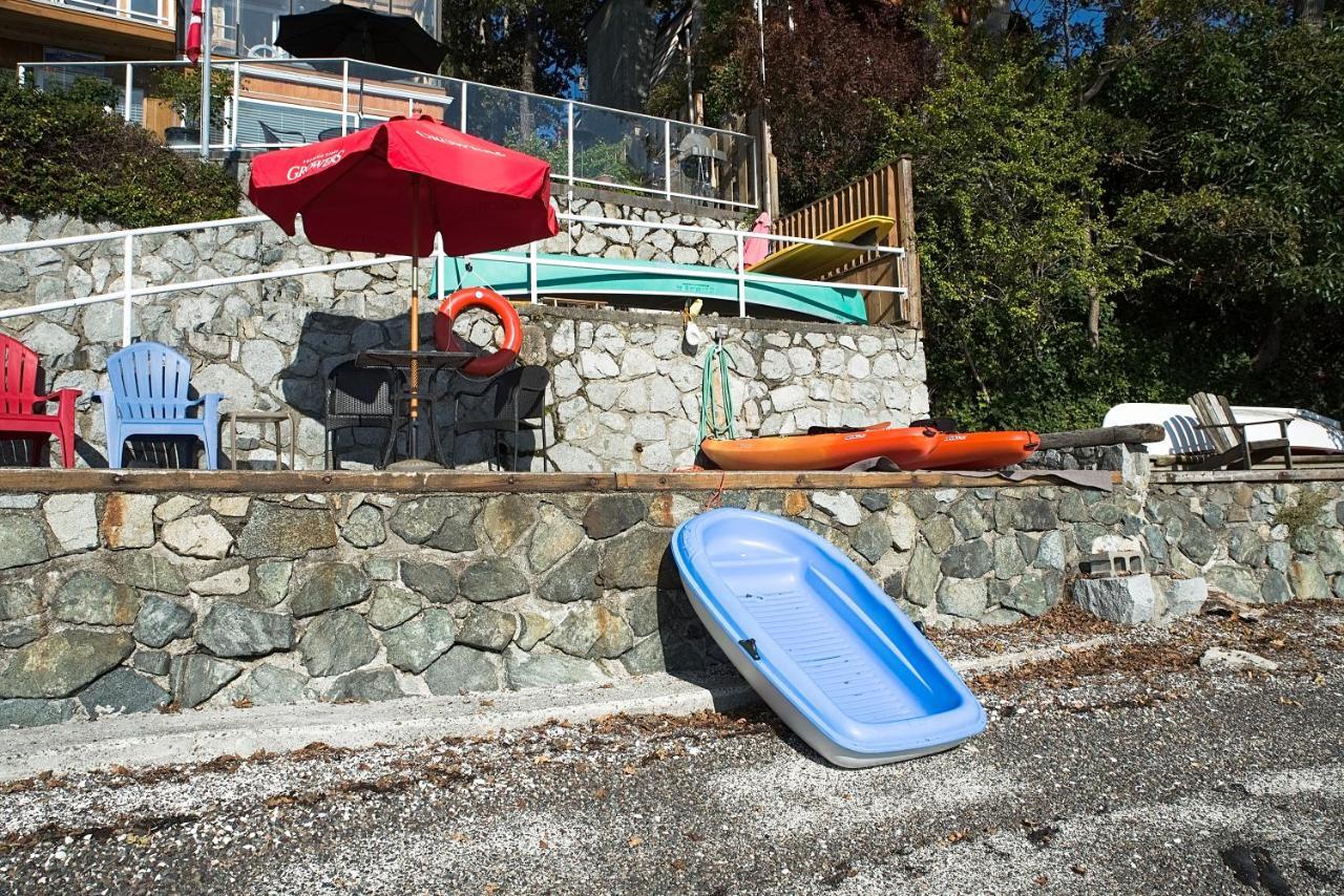 Inlet Beach House B&B Sidney Exterior foto